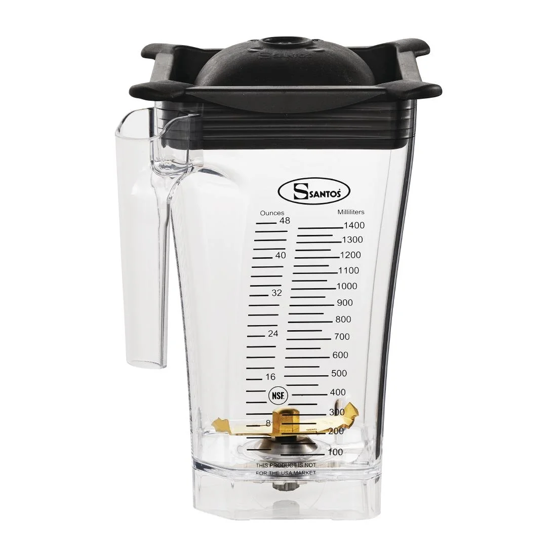 Santos Compact Brushless Blender 66 - Image 11