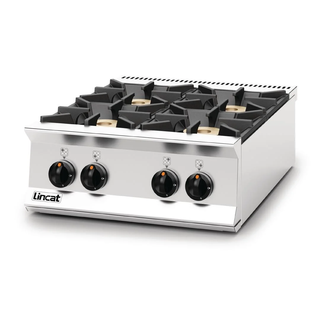 Lincat Opus 800 Natural Gas 4 Burner Boiling Top OG8003/N - Image 2