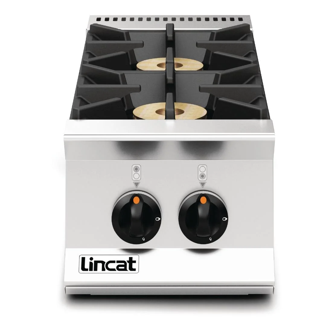 Lincat Opus 800 Natural Gas 2 Burner Boiling Top OG8009/N - Image 3