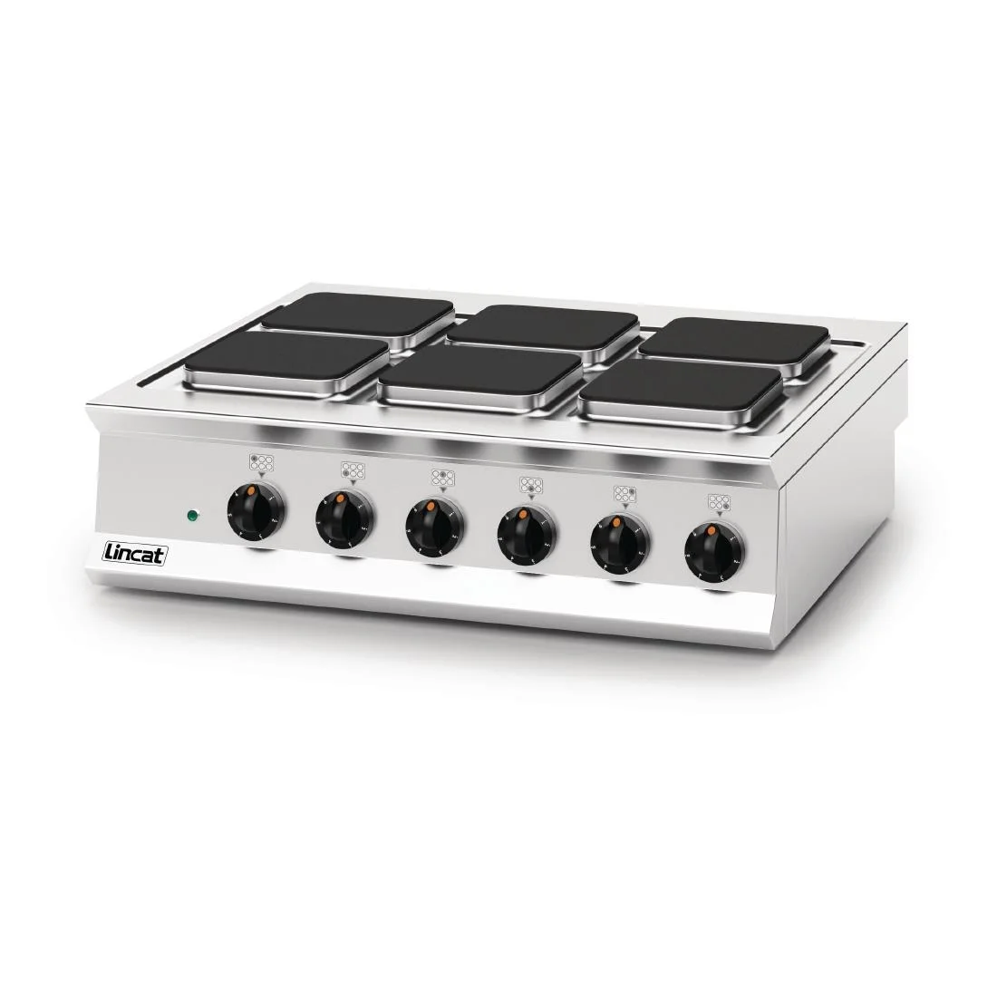 Lincat Opus 800 Electric 6 Plate Boiling Top OE8011 - Image 2