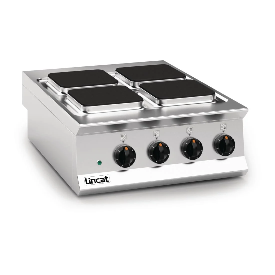 Lincat Opus 800 Electric 4 Plate Boiling Top OE8012 - Image 2