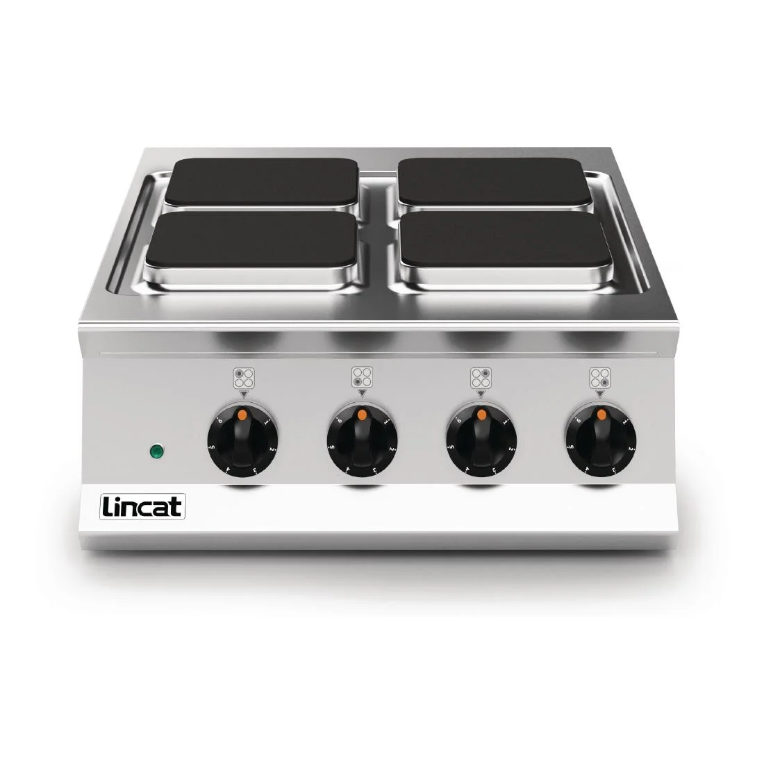 Lincat Opus 800 Electric 4 Plate Boiling Top OE8012 - Image 3