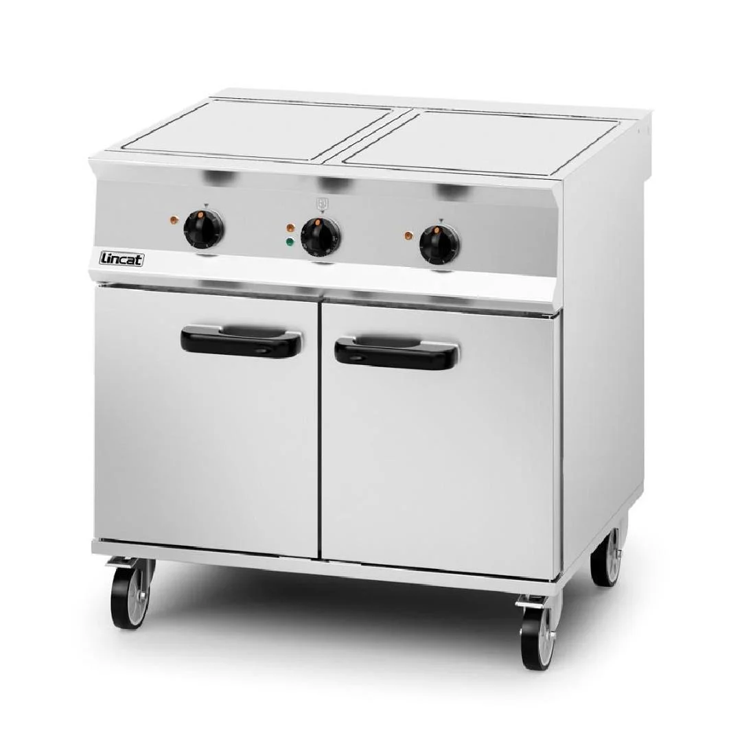 Lincat Opus 800 Solid Top Oven Range OE8015 - Image 2