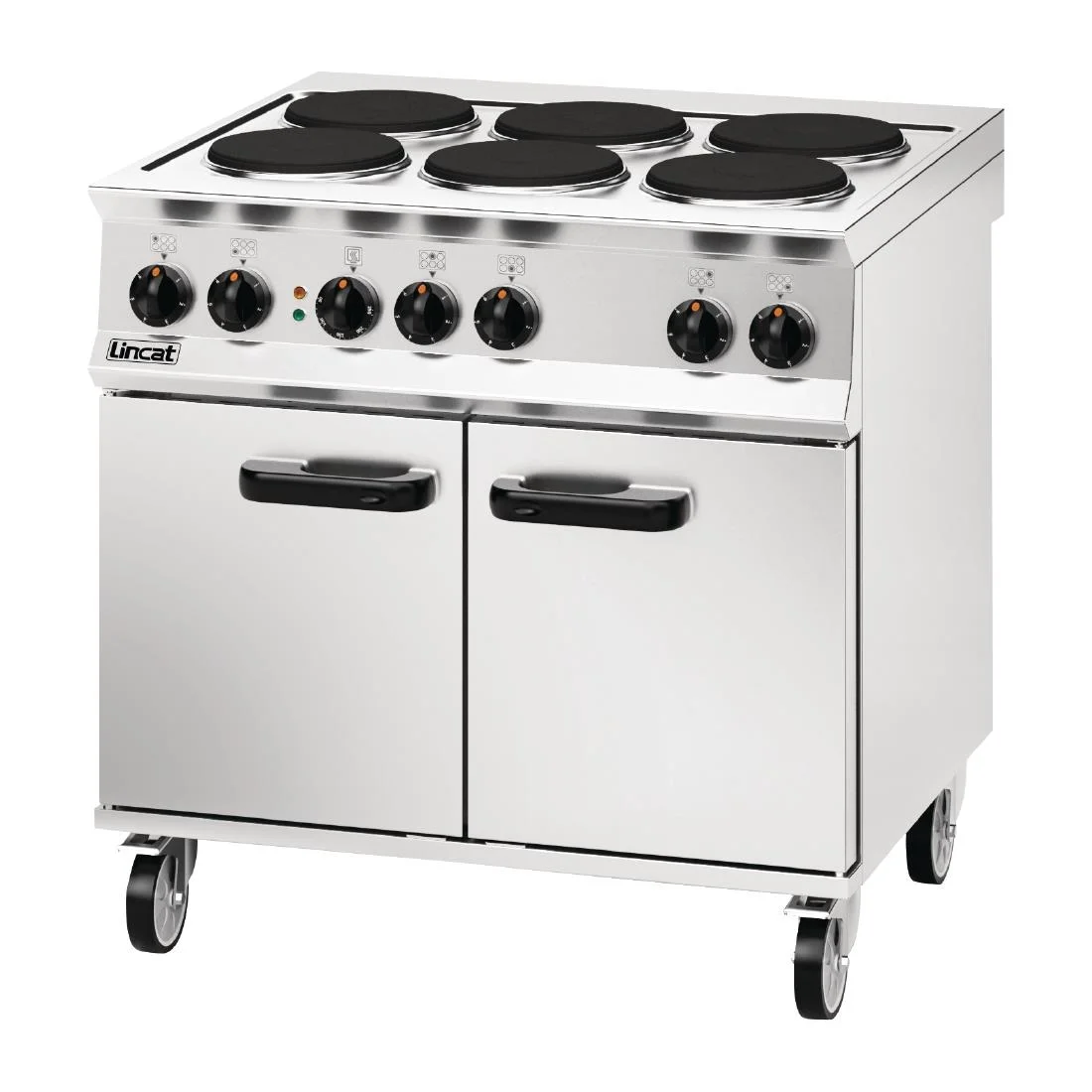 Lincat Opus 800 Electric Oven Range OE8016 - Image 2