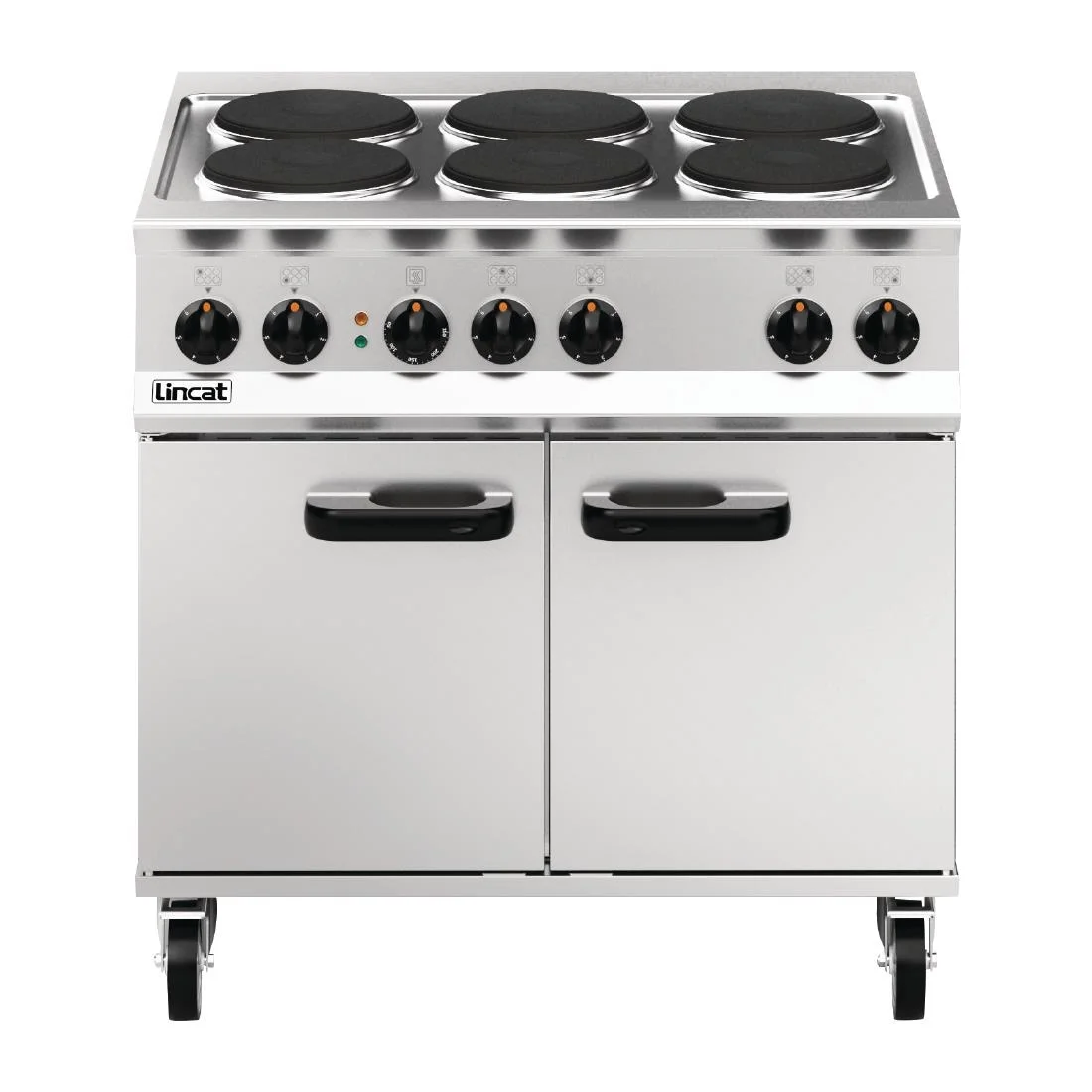 Lincat Opus 800 Electric Oven Range OE8016 - Image 3