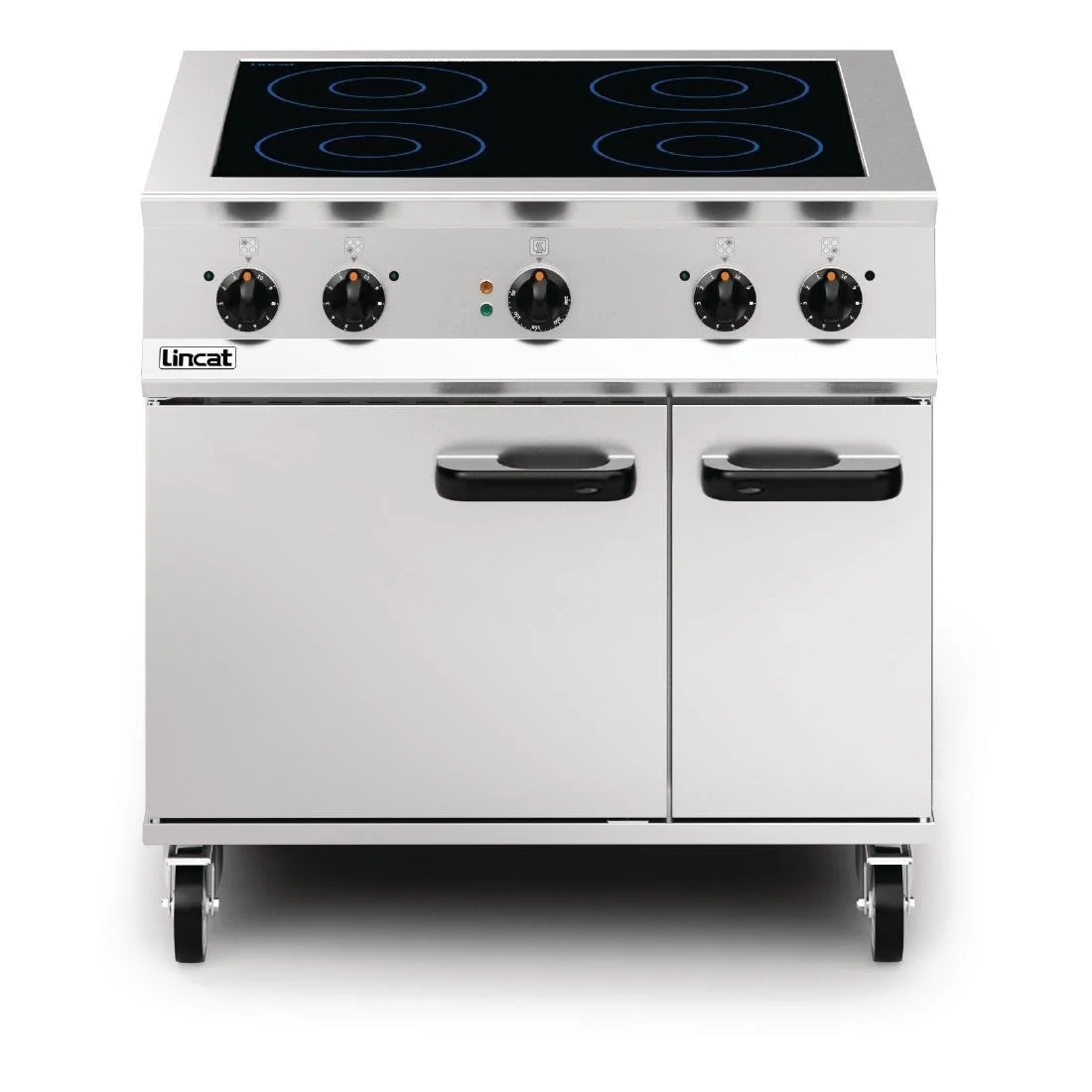 Lincat Opus 800 Induction Top Oven Range OE8017 - Image 3