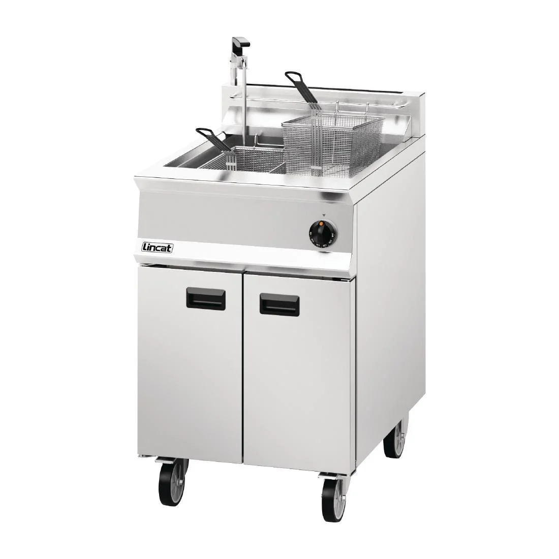 Lincat Opus 800 Natural Gas Fryer OG8107/OP/N - Image 2