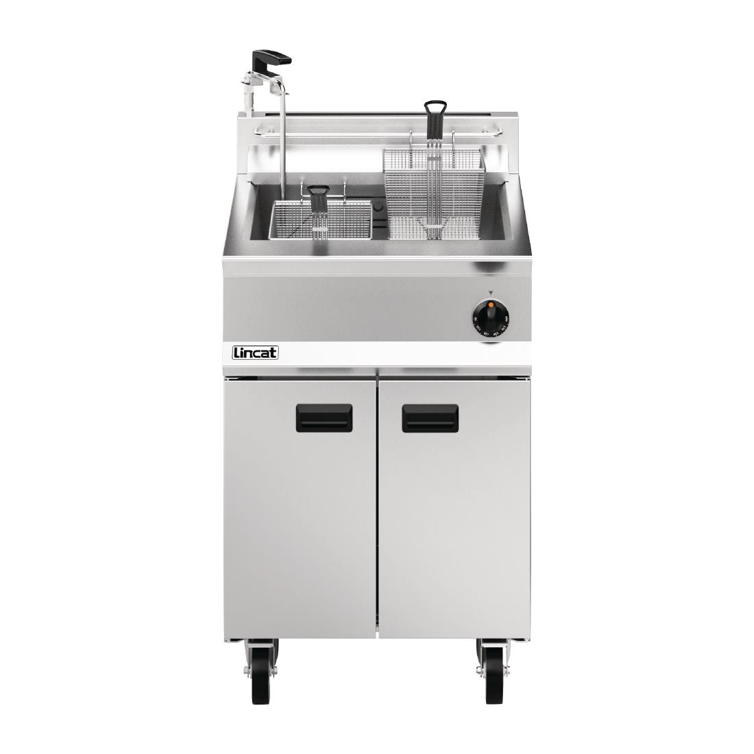 Lincat Opus 800 Propane Gas Fryer OG8107/OP/P