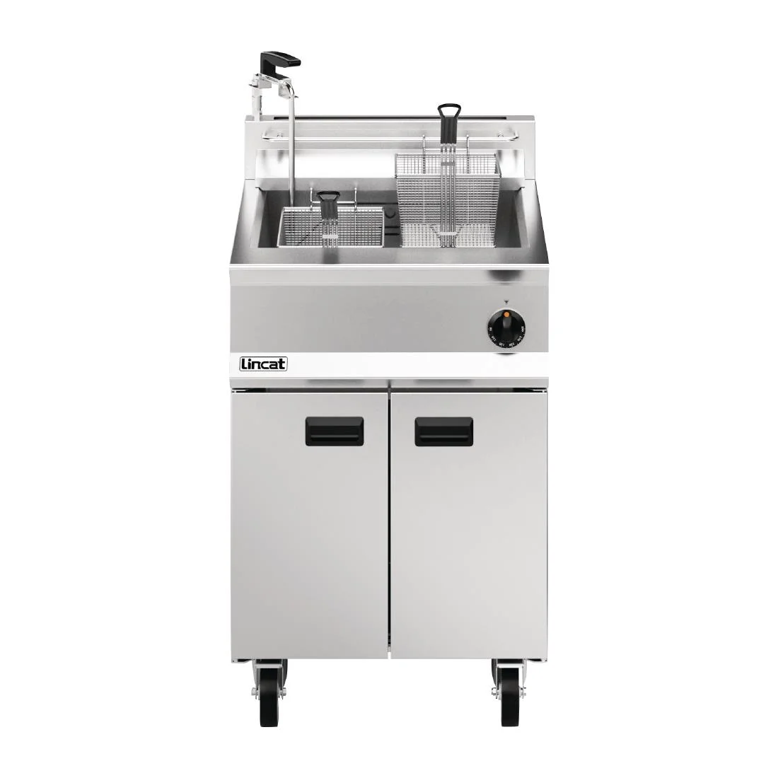 Lincat Opus 800 Natural Gas Fryer OG8107/OP/N - Image 3