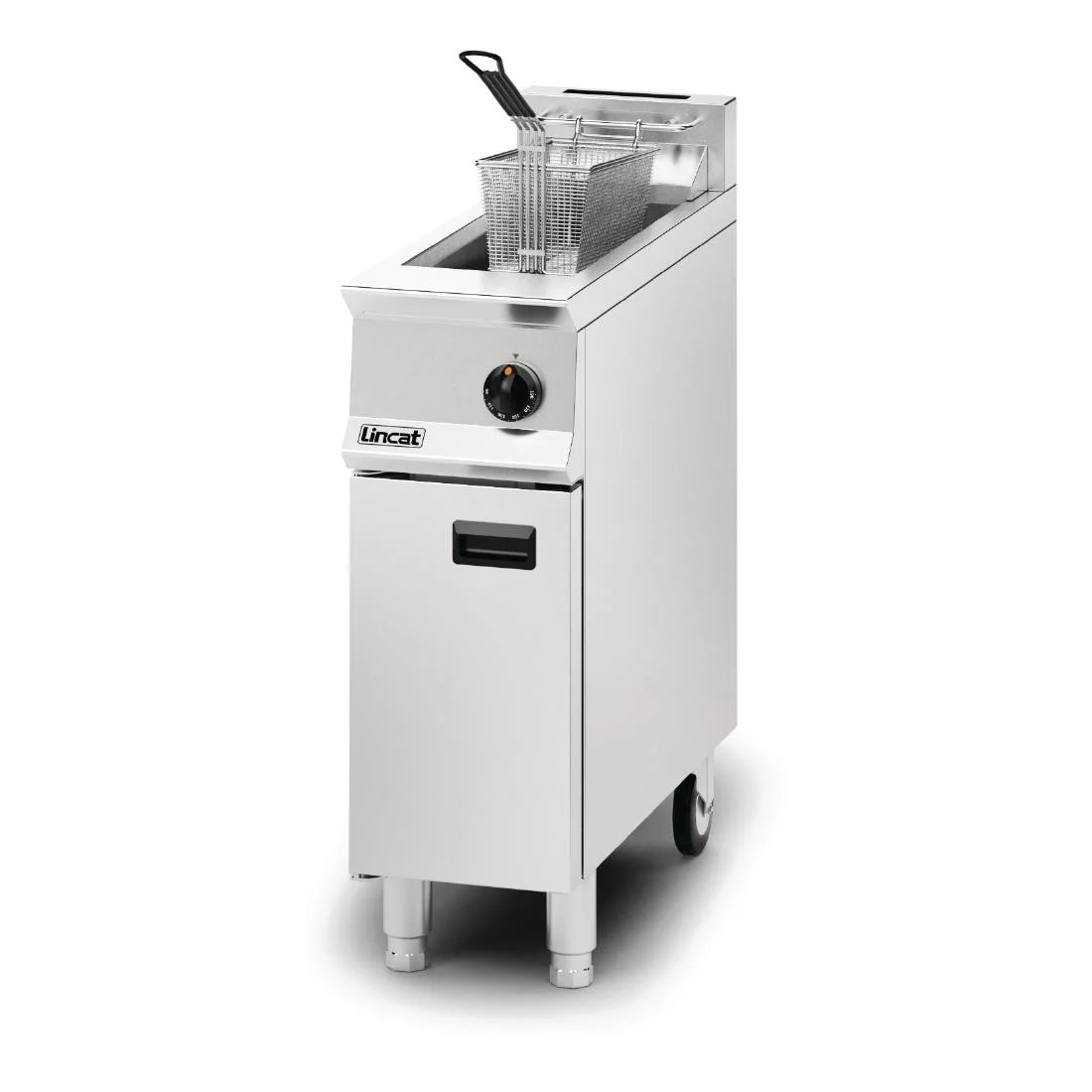 Lincat Opus 800 Natural Gas Fryer OG8110/N - Image 2