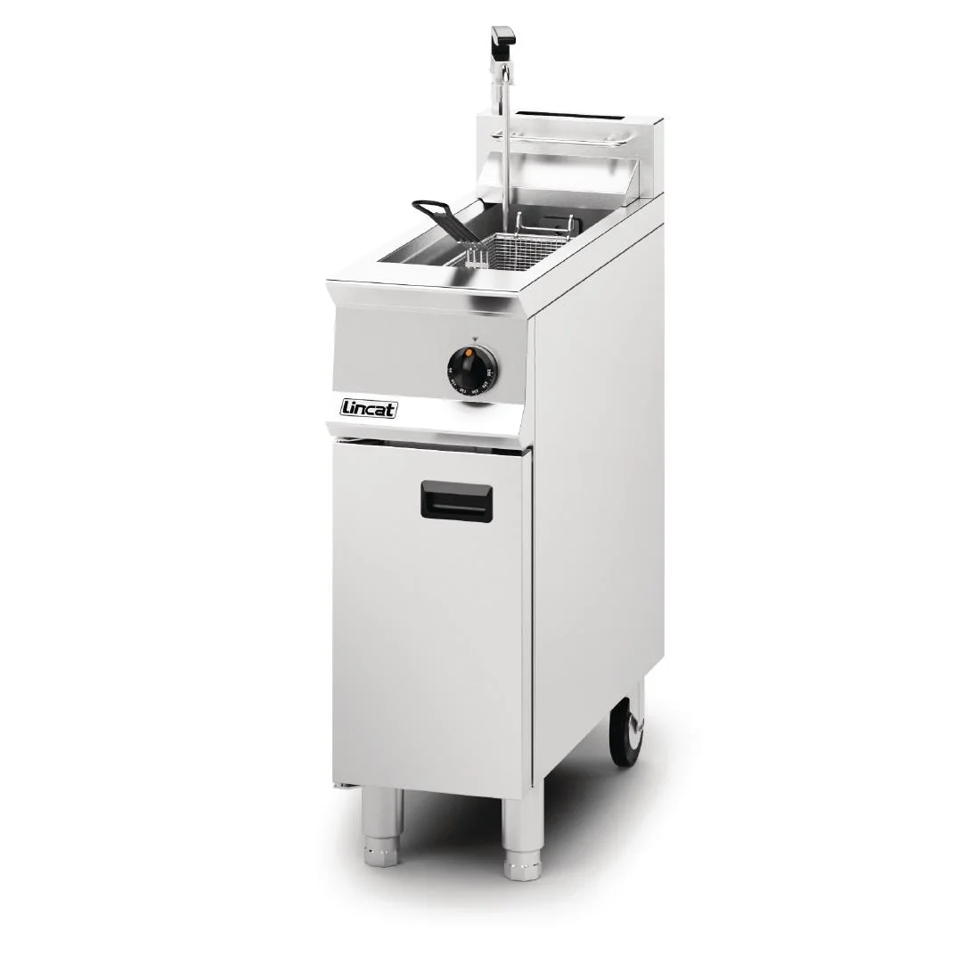 Lincat Opus 800 Natural Gas Fryer OG8110/OP/N - Image 2