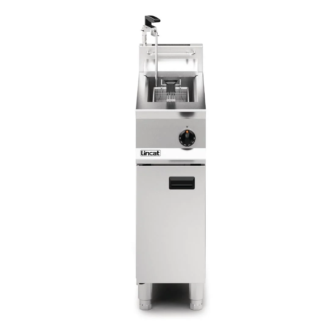 Lincat Opus 800 Natural Gas Fryer OG8110/OP/N - Image 3