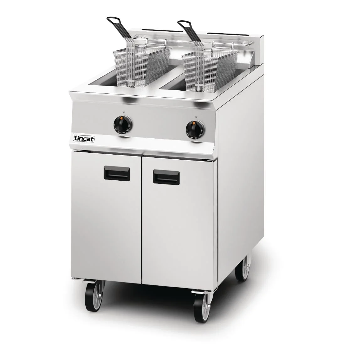 Lincat Opus 800 Propane Gas Fryer OG8111/P - Image 2