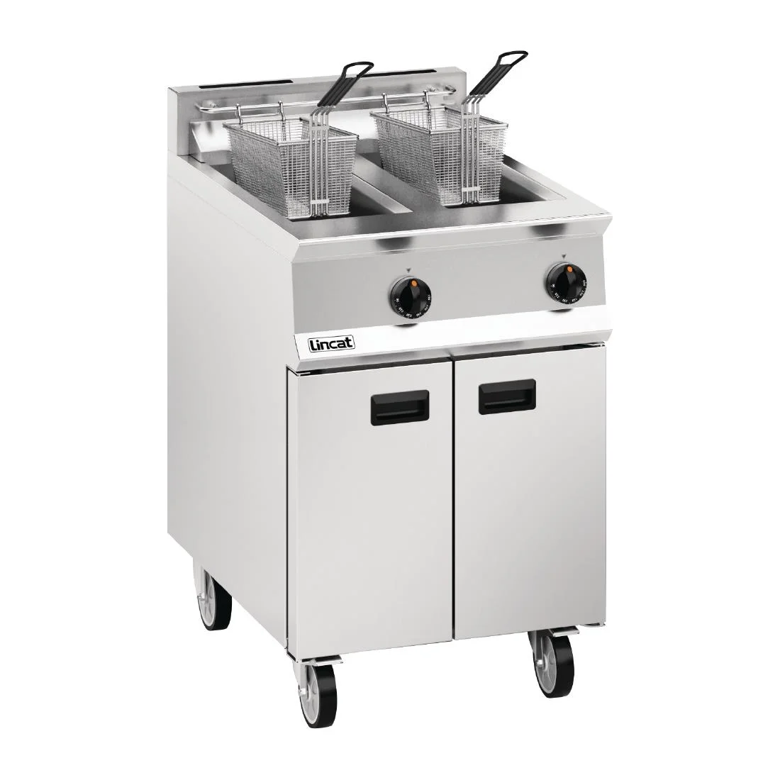 Lincat Opus 800 Natural Gas Fryer OG8111/N