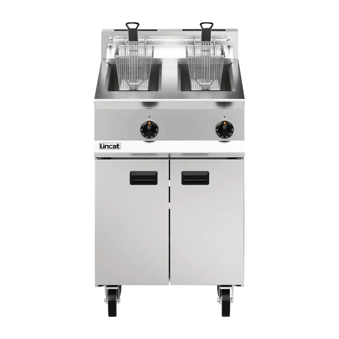 Lincat Opus 800 Propane Gas Fryer OG8111/P - Image 3