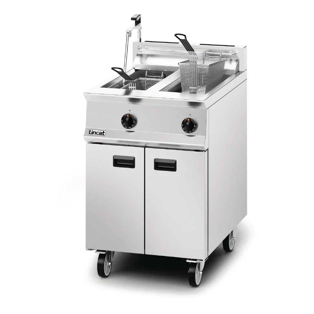 Lincat Opus 800 Natural Gas Fryer OG8111/OP/N - Image 2