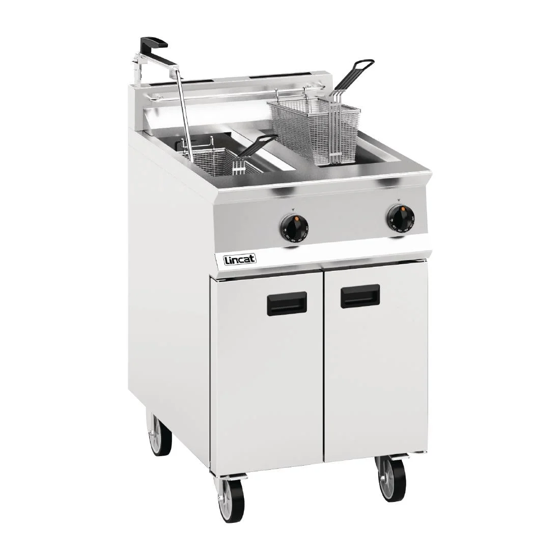 Lincat Opus 800 Propane Gas Fryer OG8111/OP/N - Image 1