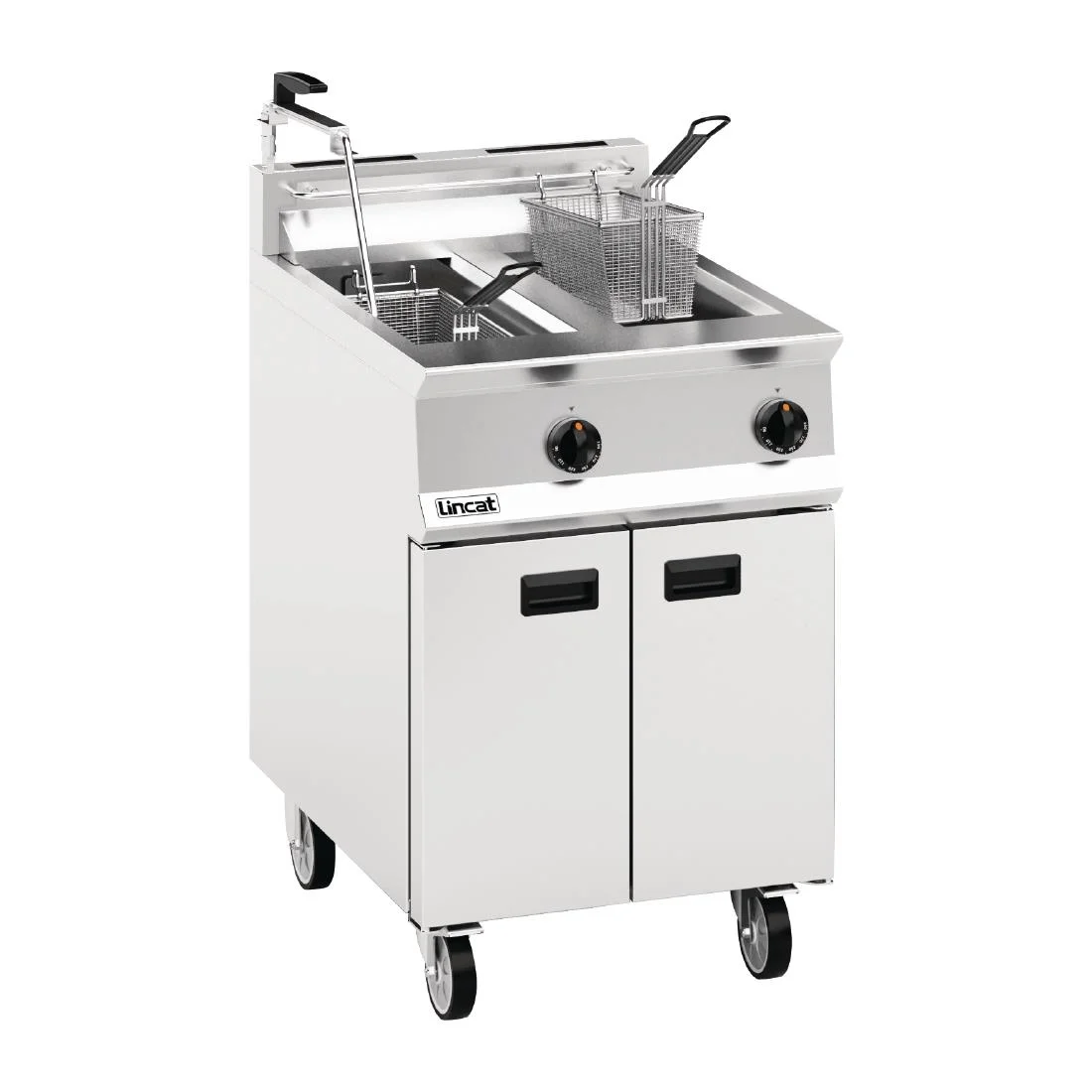 Lincat Opus 800 Natural Gas Fryer OG8111/OP/N