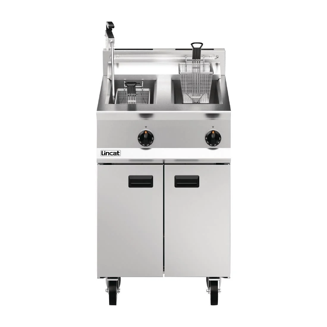 Lincat Opus 800 Propane Gas Fryer OG8111/OP/N - Image 3