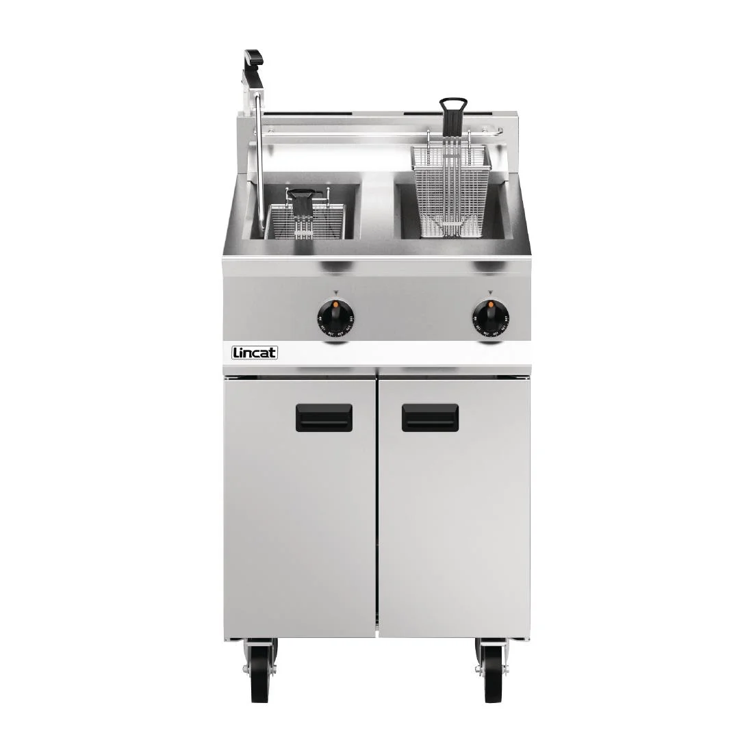 Lincat Opus 800 Natural Gas Fryer OG8111/OP/N - Image 3