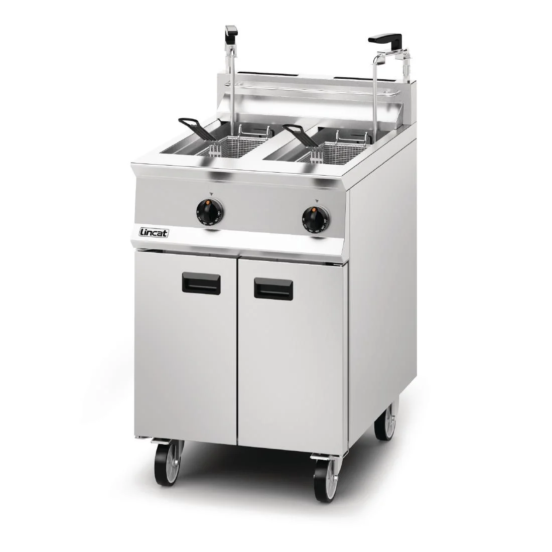 Lincat Opus 800 Natural Gas Fryer OG8111/OP2/N - Image 2