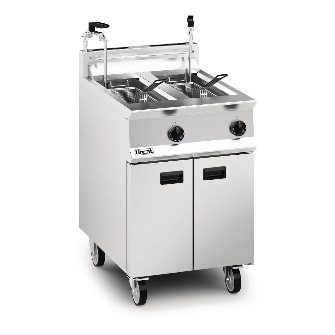 Lincat Opus 800 Propane Gas Fryer OG8111/OP2/P