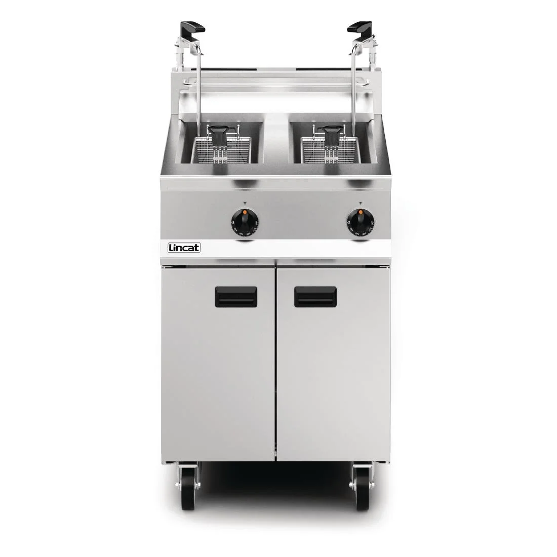 Lincat Opus 800 Natural Gas Fryer OG8111/OP2/N - Image 3