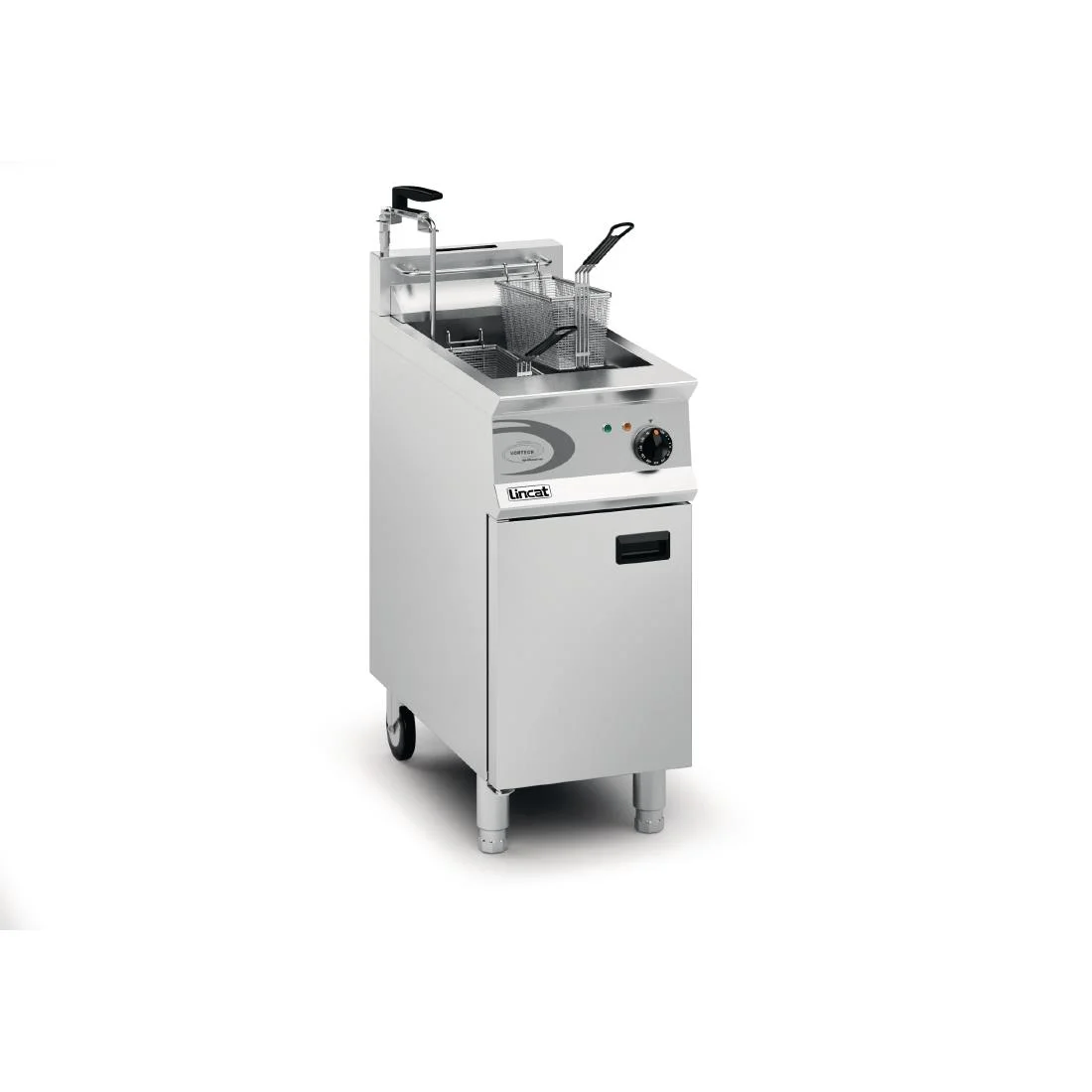 Lincat Opus 800 Vortech Natural Gas Fryer OG8115/OP/N