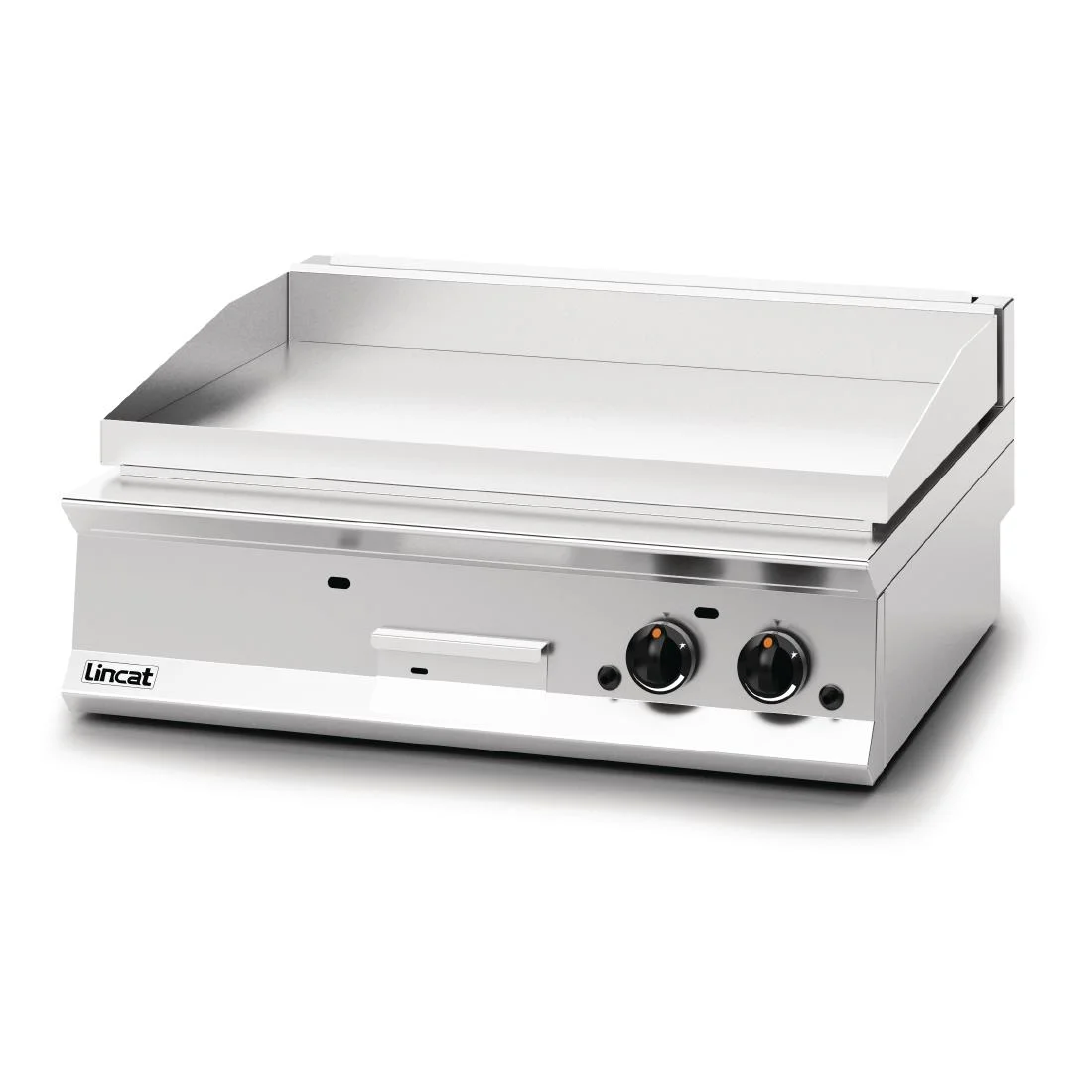 Lincat Opus 800 Natural Gas Griddle OG8202/N - Image 2