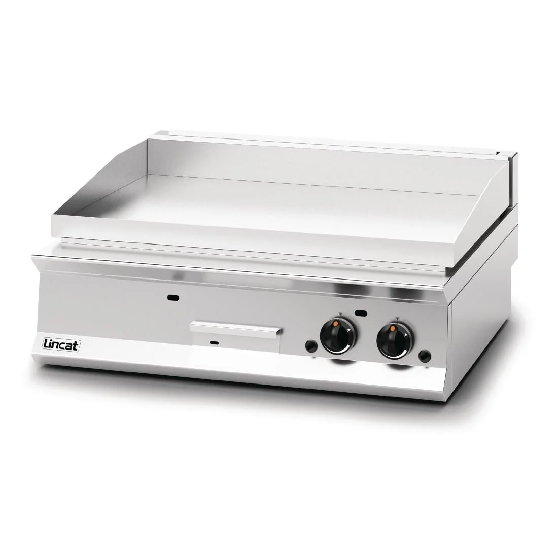 Lincat Opus 800 Propane Gas Griddle OG8202/P - Image 2