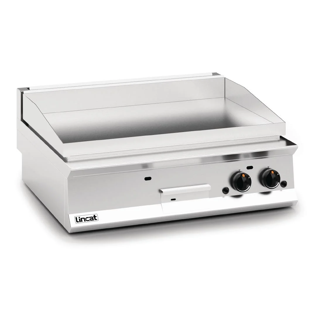 Lincat Opus 800 Natural Gas Griddle OG8202/N - Image 1