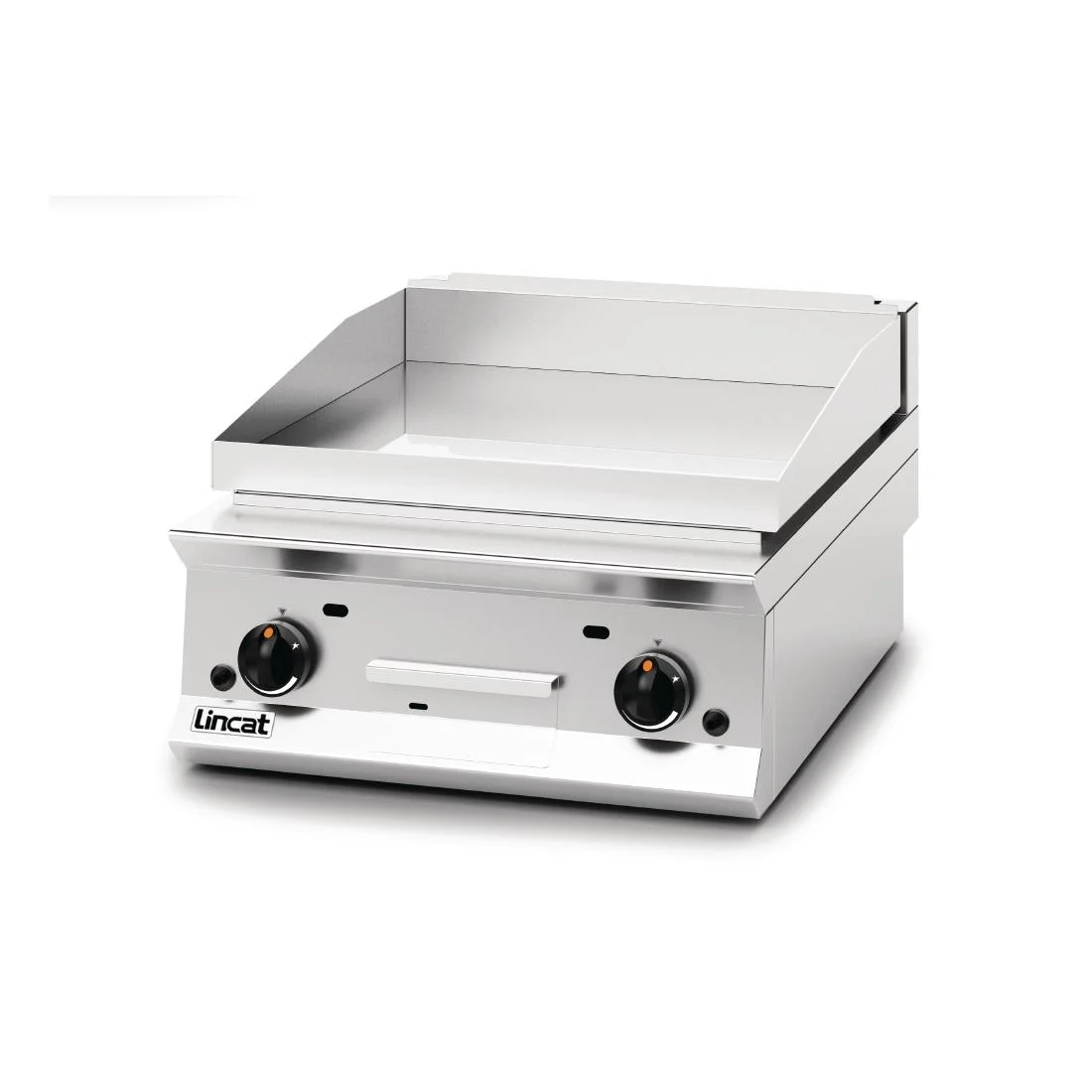 Lincat Opus 800 Chrome Natural Gas Griddle OG8201/C/N - Image 2