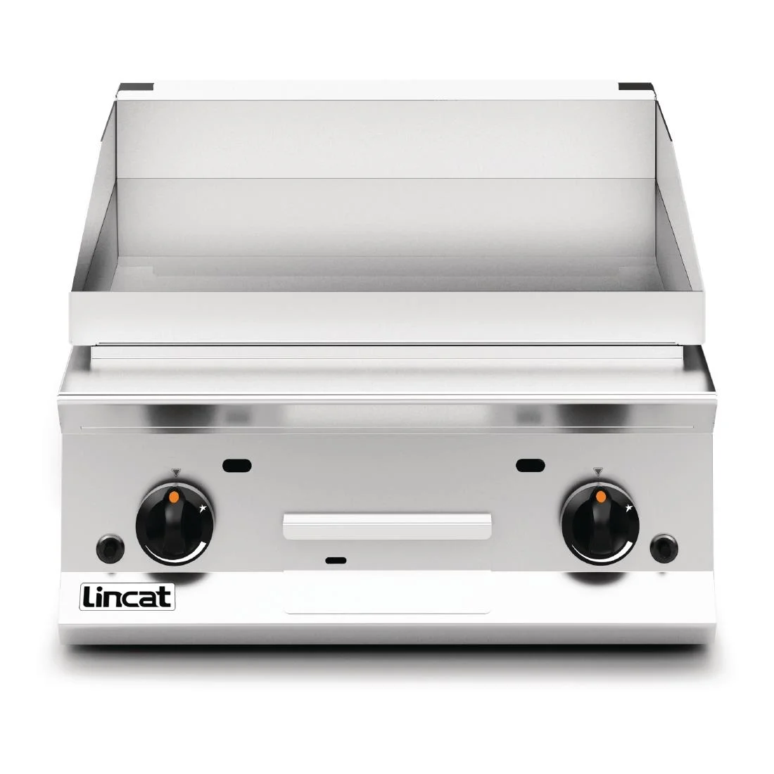 Lincat Opus 800 Chrome Natural Gas Griddle OG8201/C/N - Image 3