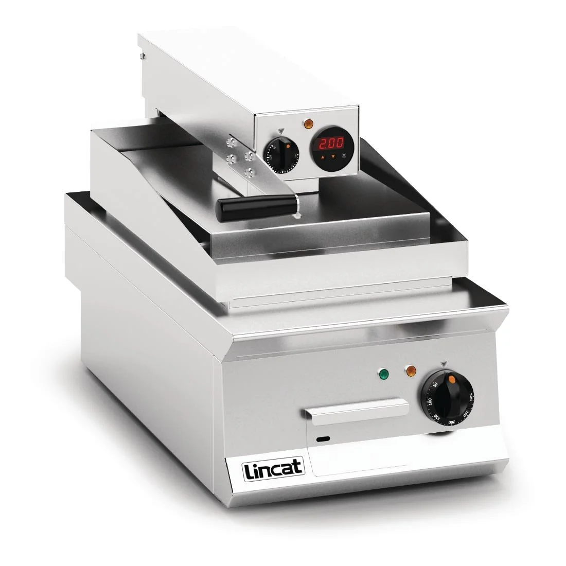 Lincat Opus 800 Clam Griddle OE8211 - Image 1