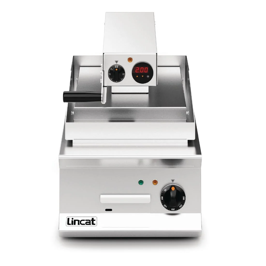 Lincat Opus 800 Clam Griddle OE8211 - Image 3