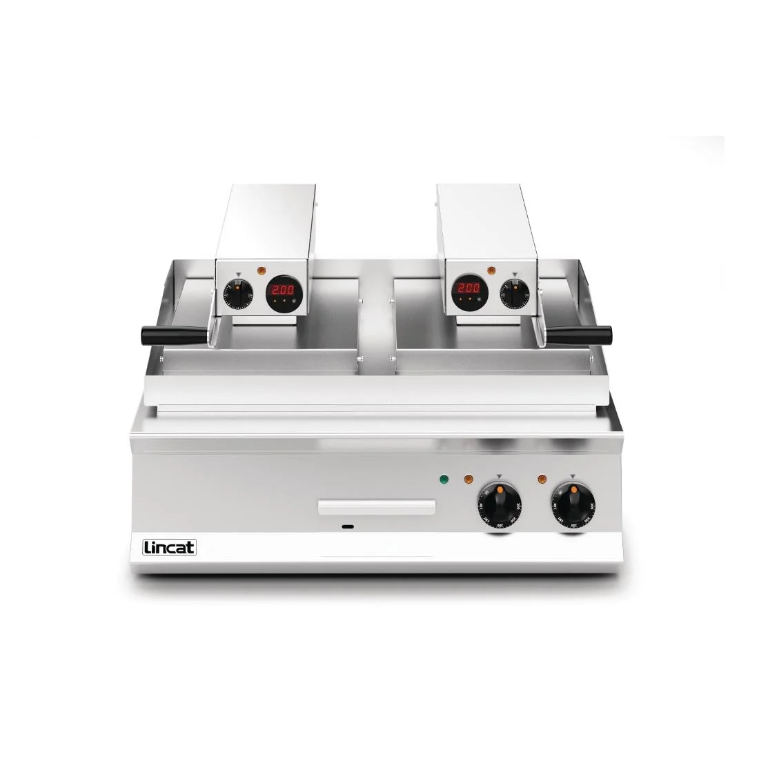 Lincat Opus 800 Clam Griddle OE8210 - Image 3