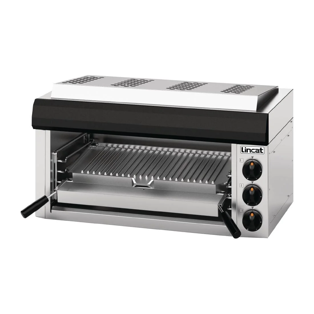 Lincat Opus 800 Propane Gas Salamander Grill OG8302/P - Image 2