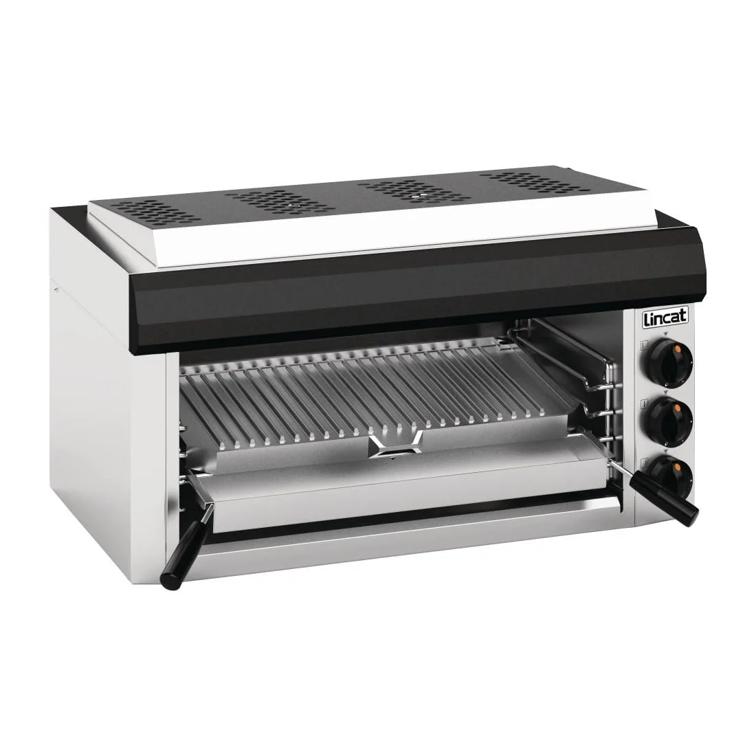 Lincat Opus 800 Propane Gas Salamander Grill OG8302/P - Image 1