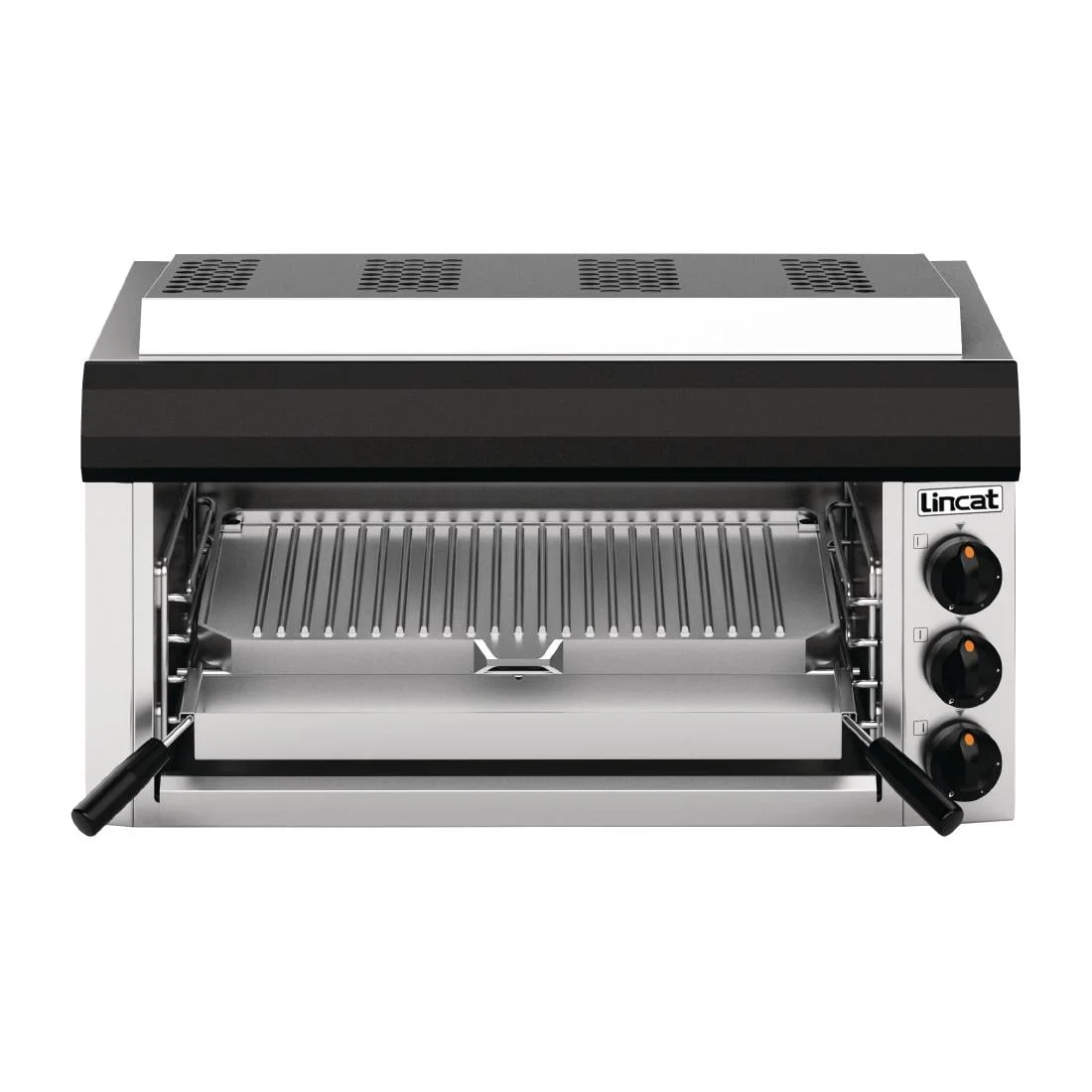 Lincat Opus 800 Propane Gas Salamander Grill OG8302/P - Image 3