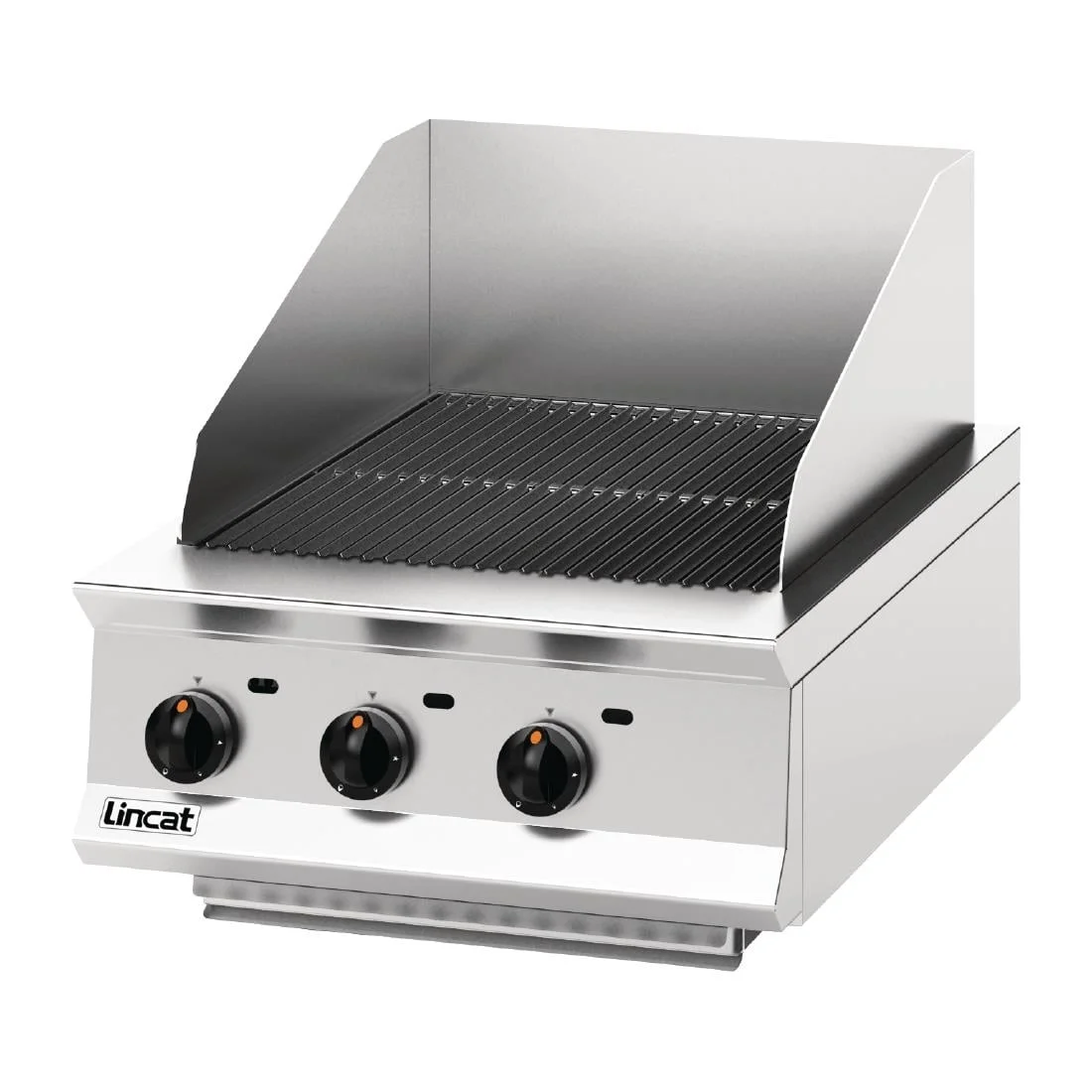 Lincat Opus 800 Propane Gas Chargrill OG8401/P - Image 2