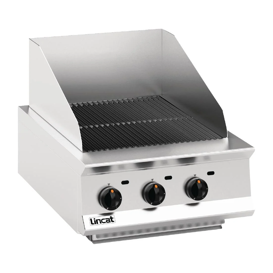 Lincat Opus 800 Natural Gas Chargrill OG8401/N - Image 1