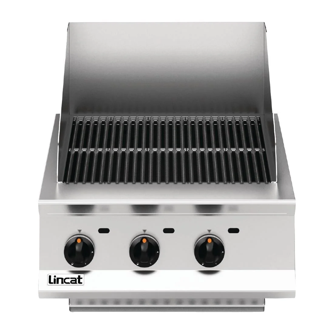 Lincat Opus 800 Propane Gas Chargrill OG8401/P - Image 3