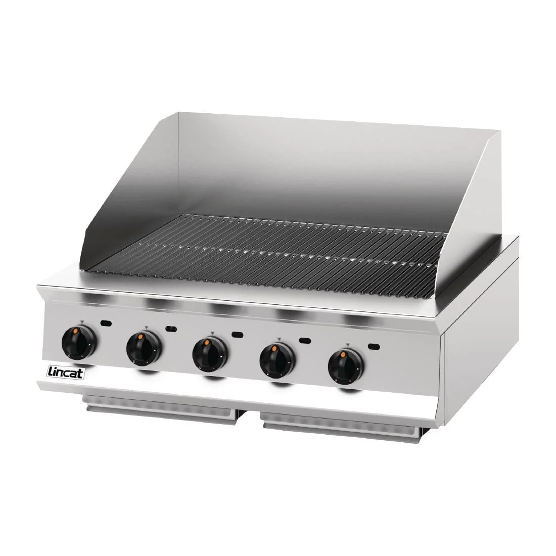 Lincat Opus 800 Propane Gas Chargrill OG8402/P - Image 2