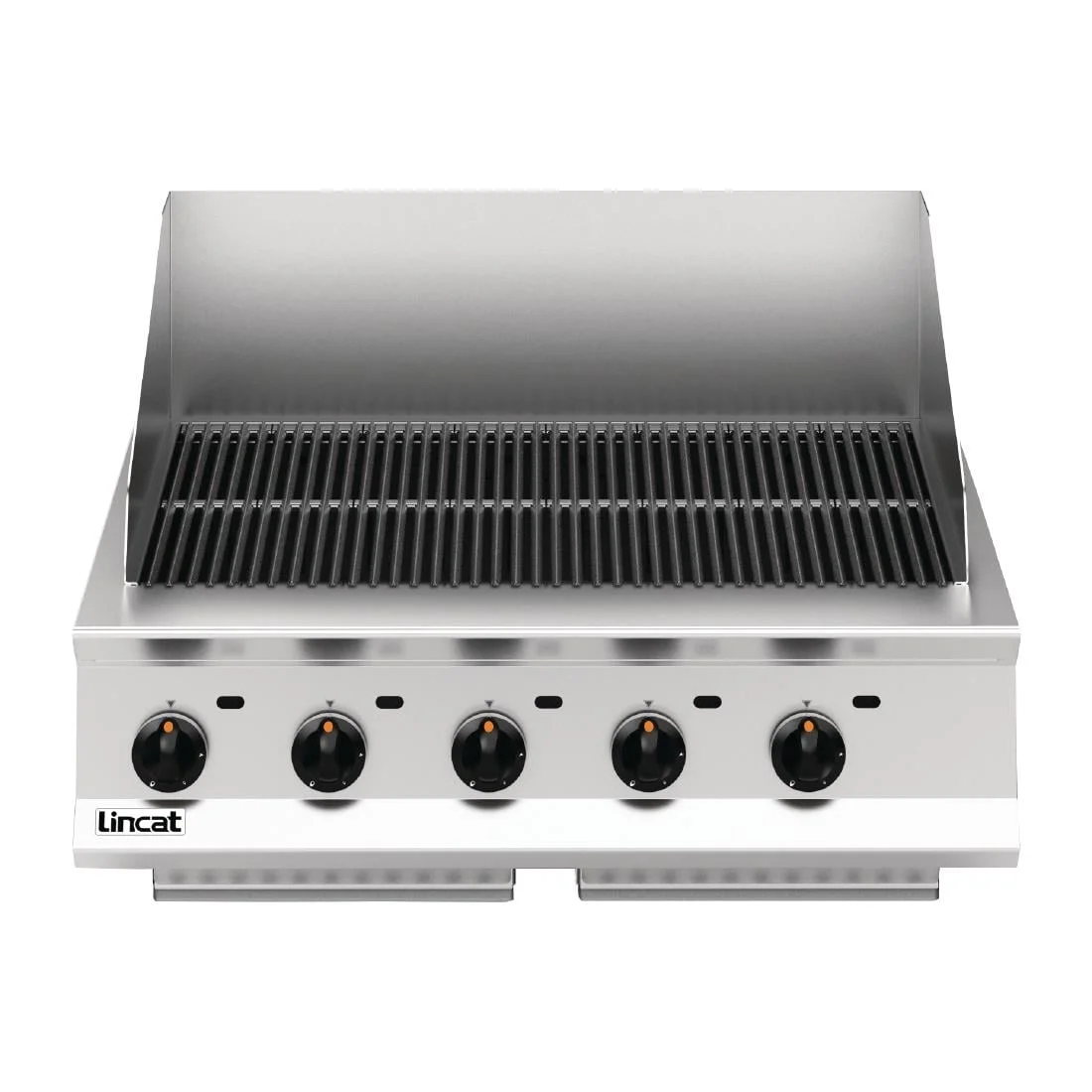 Lincat Opus 800 Propane Gas Chargrill OG8402/P - Image 3