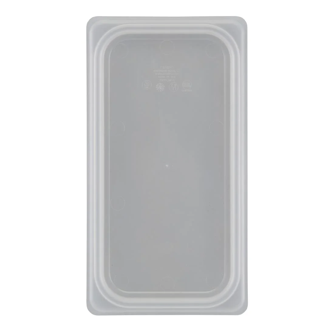 Cambro Gastronorm Pan 1/3 Soft Seal Lid - Image 5