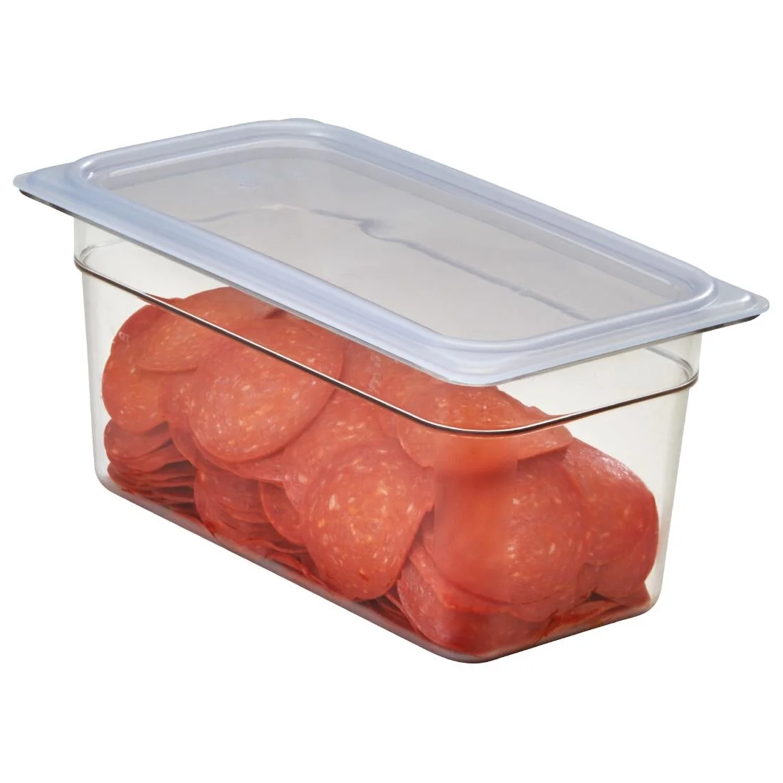 Cambro Gastronorm Pan 1/3 Soft Seal Lid - Image 6