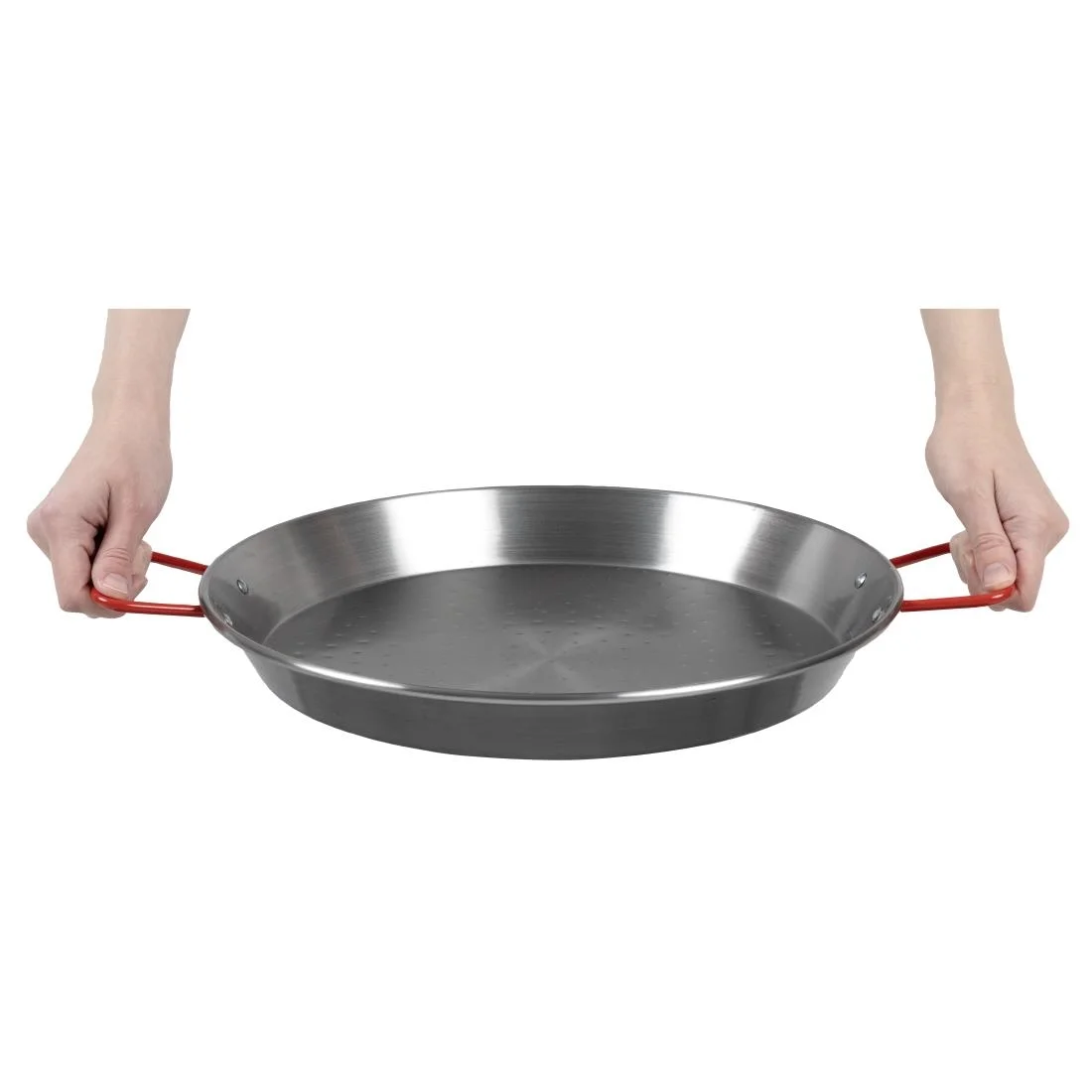 Garcima SL Carbon Steel Paella Pan 360mm - Image 6