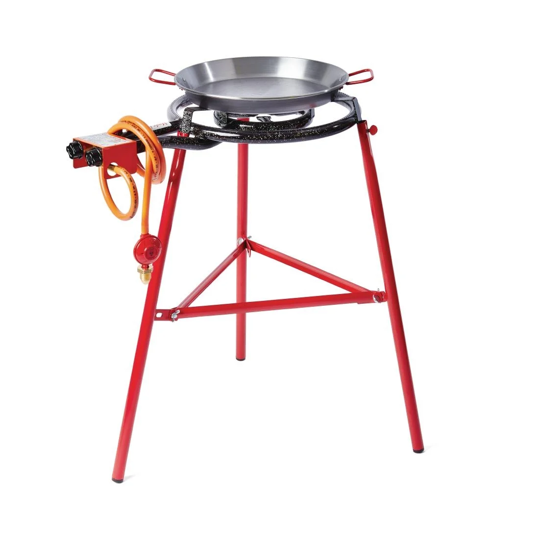 Garcima SL Carbon Steel Paella Pan 360mm - Image 8