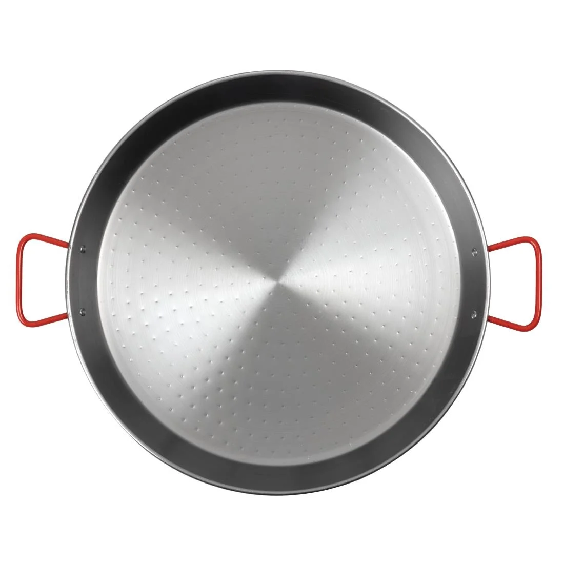 Garcima SL Carbon Steel Paella Pan 600mm - Image 4
