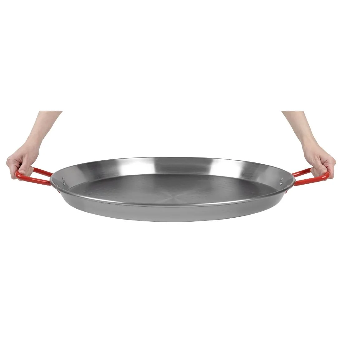 Garcima SL Carbon Steel Paella Pan 600mm - Image 6